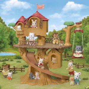 Casa Sull’Albero – Sylvanian Families