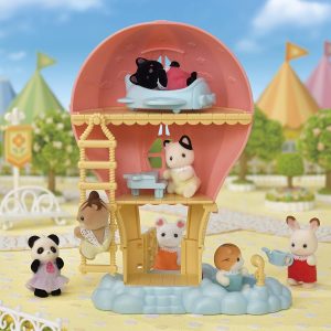 Casetta Mongolfiera Per Bebè – Sylvanian Families