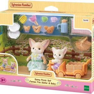Set Pic-Nic Al Sole – Sylvanian Families