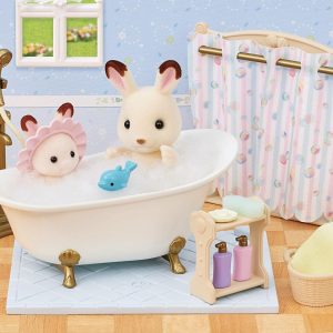 Set Vasca E Doccia – Sylvanian Families
