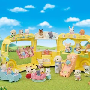Bus Arcobaleno – Sylvanian Families