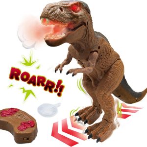 T-Rex Telecomandato – Buki