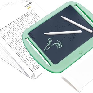 Tablet Da Viaggio Con Giochi – Buki