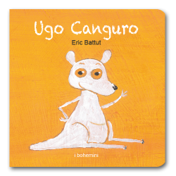 Ugo canguro – Eric Battut