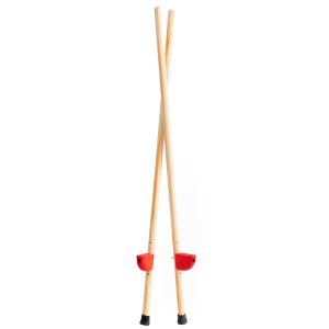 Trampoli In Legno – Vilac
