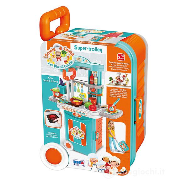 Trolley Super Cucina – Ronchi - immagine 2