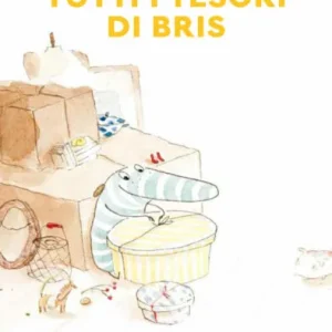 Tutti i tesori di Bris – Claire Lebourg