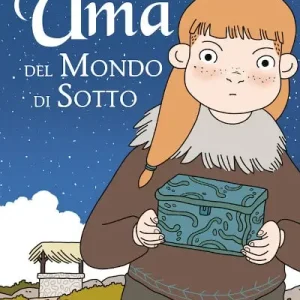 Uma del mondo di sotto – Marta Baroni