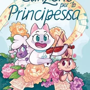 Una canzone per la principessa – Katy Farina