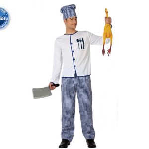 Vestito Chef, cuoco