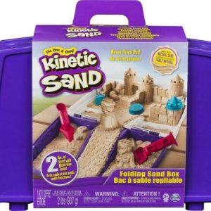 Kinetic Sand Valigetta Sempre Con Te – Spin Master