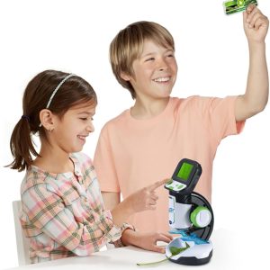 Video Microscopio Interattivo – Vtech