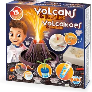 Vulcani E Dinosauri – Buki