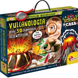 Vulcanologia Scienza In Casa – Lisciani