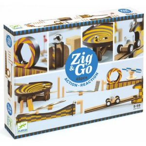 Domino Zig & Go 45 Pezzi – Djeco